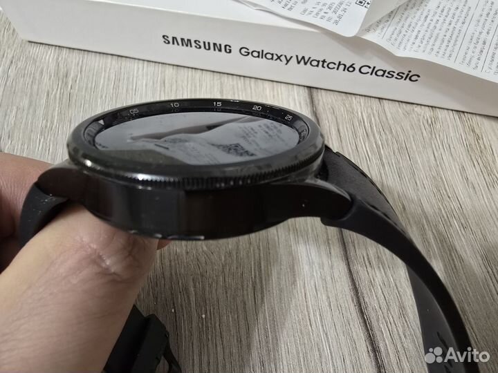 Samsung galaxy watch 6 classic 47mm