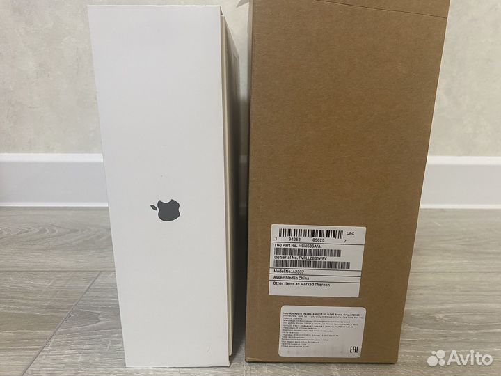 Macbook air m1