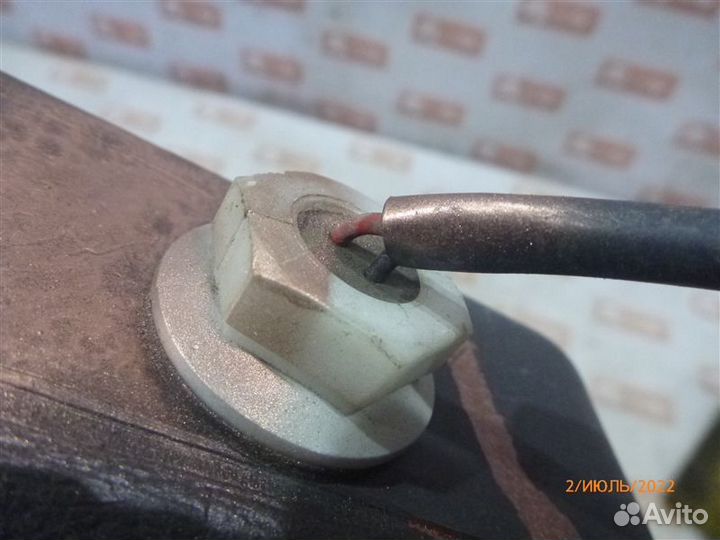 Бачок омывателя Daewoo Nexia N100 A15MF 2005