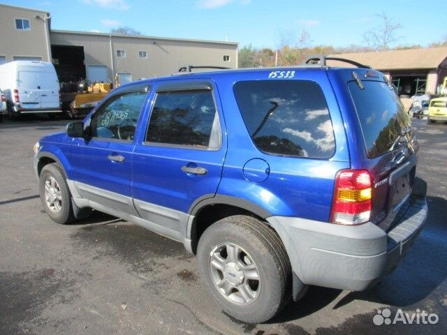 Разобран на запчасти Ford Escape 2001-2006