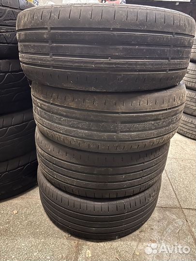 Continental ContiPremiumContact 215/55 R17