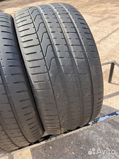 Pirelli P Zero 295/35 R21 103Y