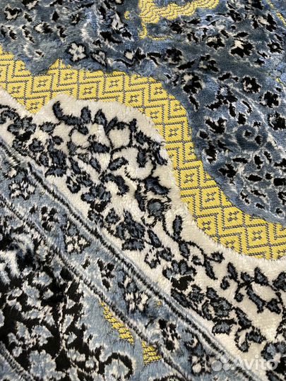 Коврик ручной работы Африка