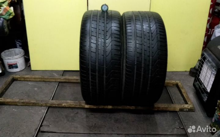 Pirelli P Zero 275/35 R21 103Y