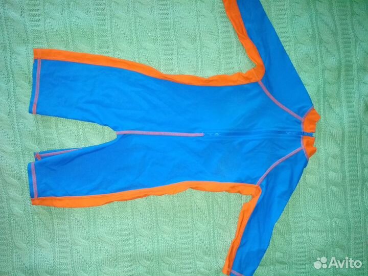 Купальный костюм детский