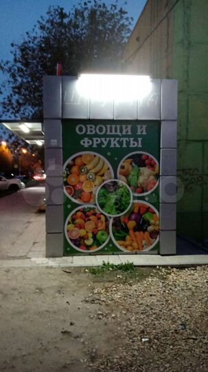 Торговая площадь, 8 м²