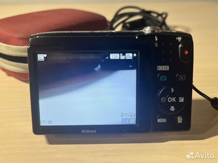 Фотоаппарат Nikon coolpix s2900