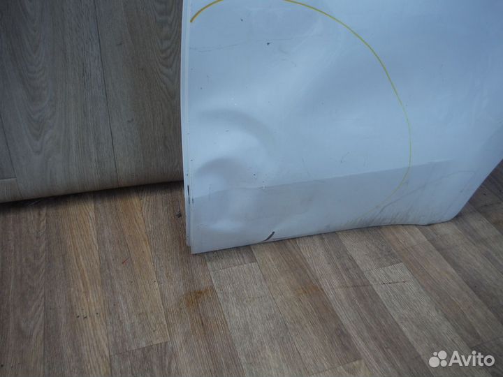 Дверь задняя левая (№64) Kia Sportage 4 2017