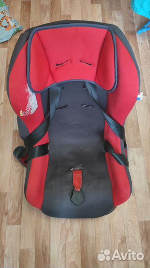 Детское автокресло