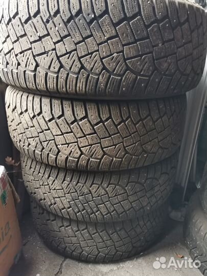 Continental IceContact 2 245/55 R19