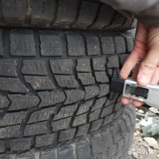 Dunlop Grandtrek SJ6 225/65 R17