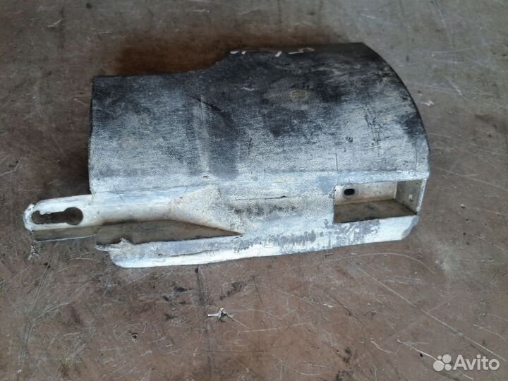 Накладка порога Volkswagen Passat B6