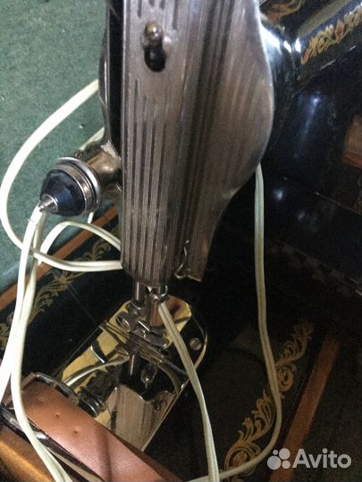Швейная машинка подольск электрическая