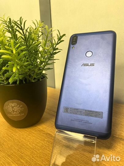 Asus ZenFone Max Pro M1 ZB602KL, 3/32 ГБ