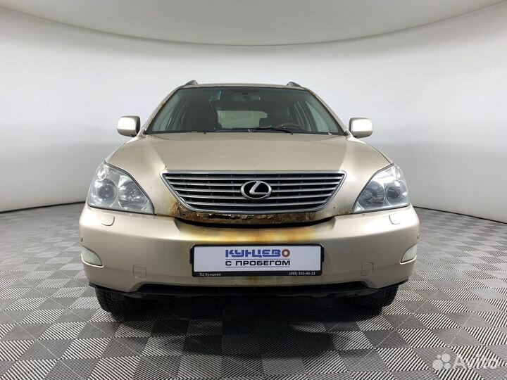 Lexus RX 3.5 AT, 2006, 269 207 км