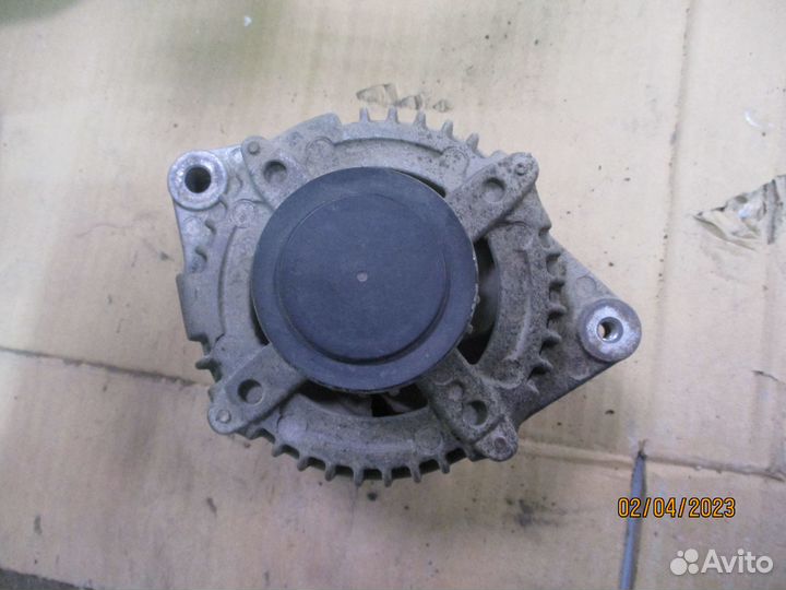 Прадо 150 хайс 3.0 TD генератор