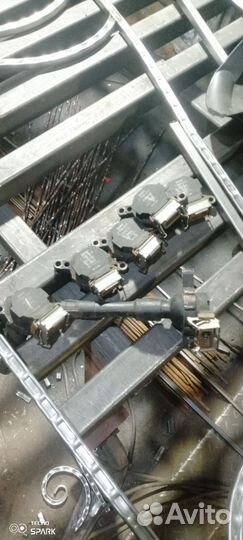 Катушка зажигания бмв е 39