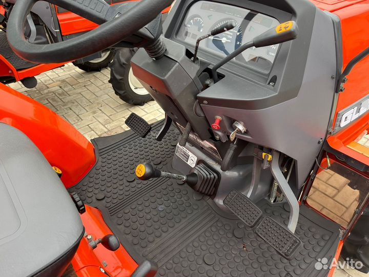Мини-трактор Kubota GL220, 2020