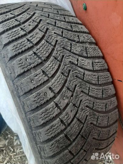 Michelin X-Ice North 205/55 R16