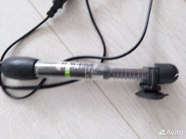 Водонагреватель бу и коряги в аквариум