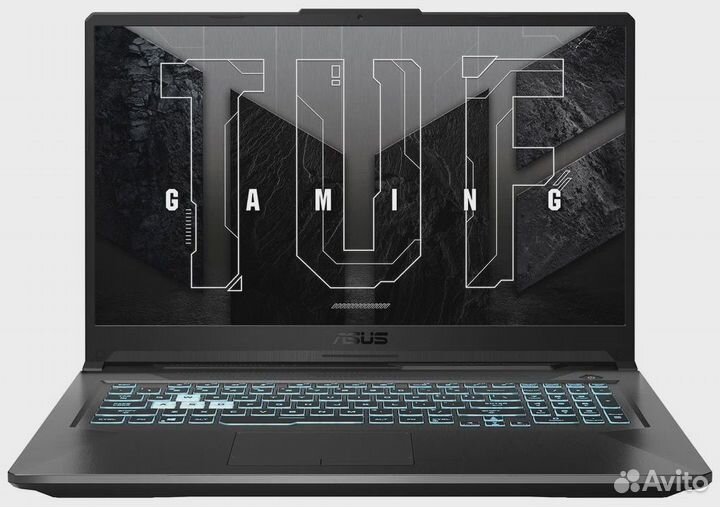 Asus TUF Gaming F17 11400H/RTX3050Ti/16/512GB