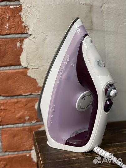 Утюг Braun TexStyle 7 Pro