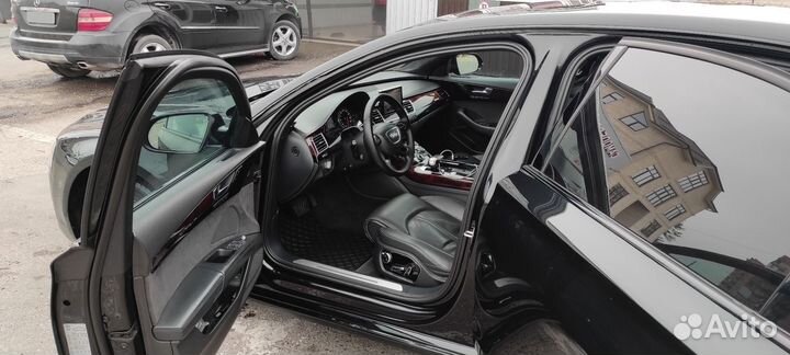 Audi A8 3.0 AT, 2013, 205 105 км