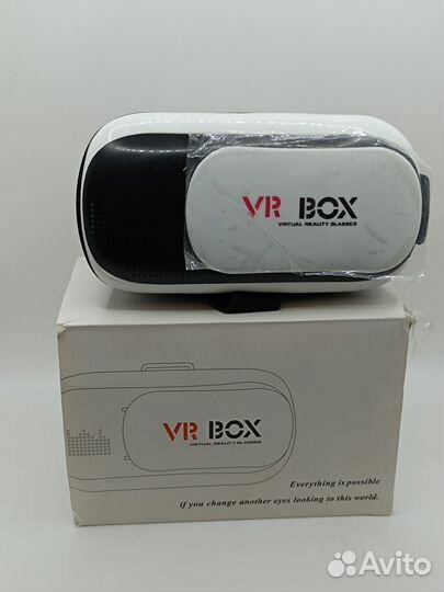 VR Очки vr box
