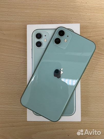 iPhone 11, 128 ГБ