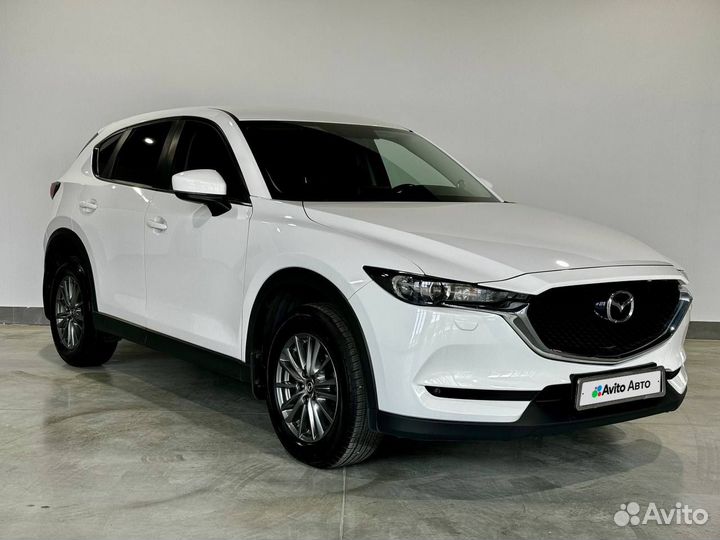 Mazda CX-5 2.0 AT, 2019, 75 000 км