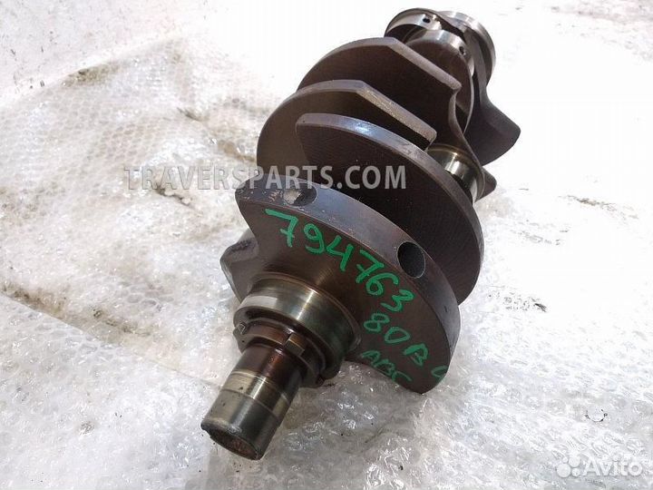 Коленвал Ауди 80 B4