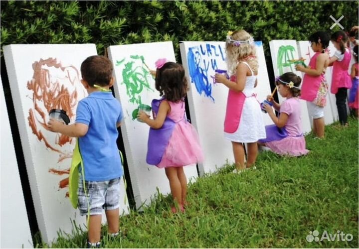 Частный детский сад