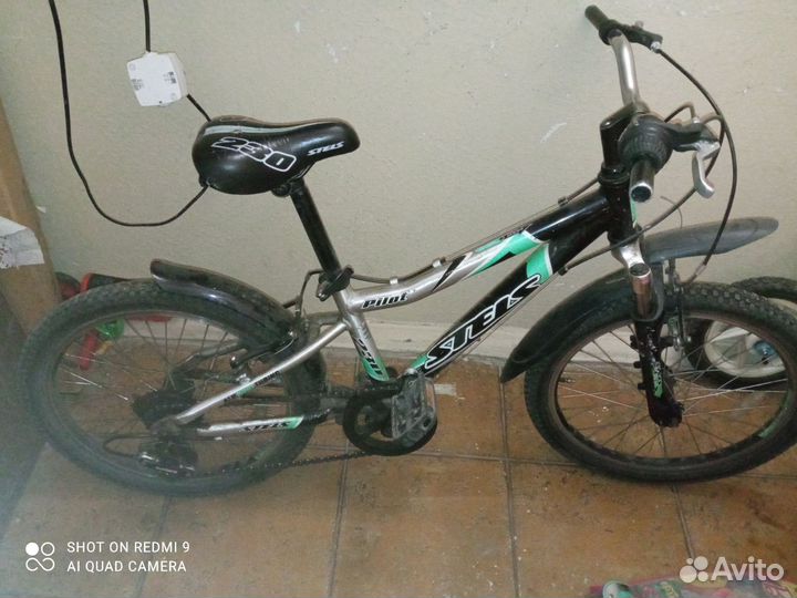 Велосипед stels pilot 250
