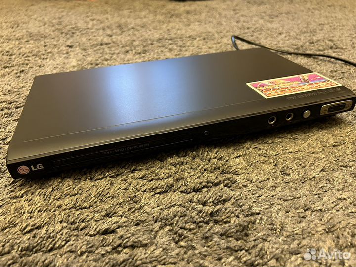 DVD проигрыватель DK854