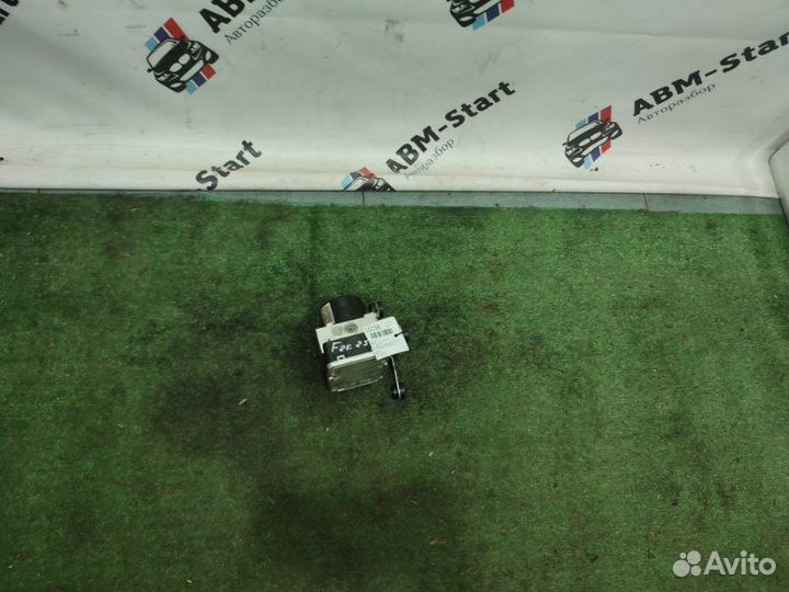 Блок ABS Bmw X3 F25 N52B30A 2011