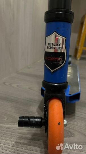 Трюковой самокат