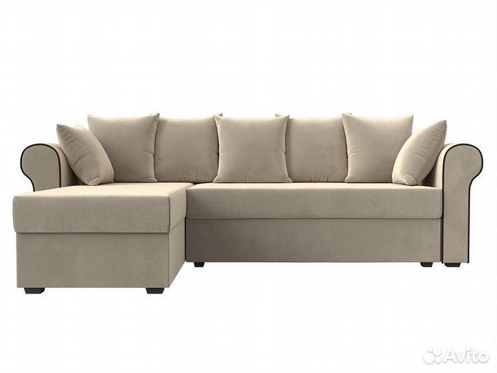 Угловой диван 