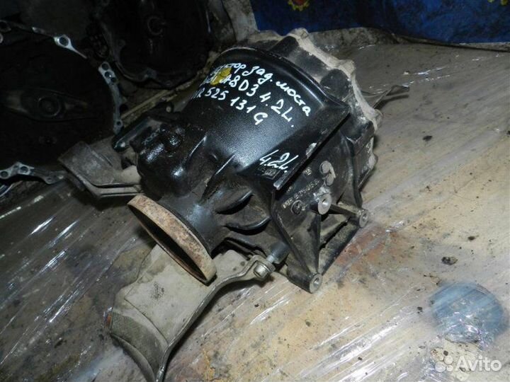 Редуктор заднего моста Audi A8 седан 2007