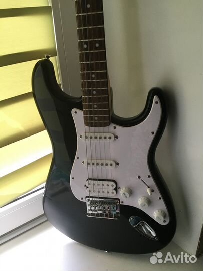 Электро гитара