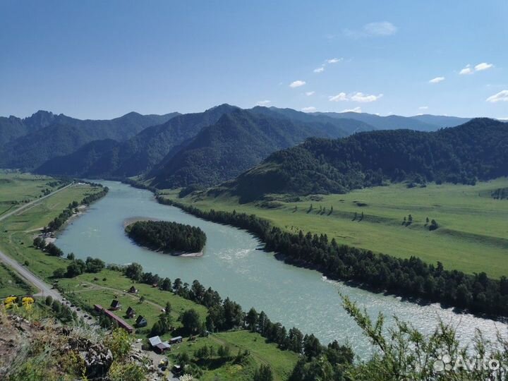 Горно-Алтайск Топ-Экскурсия Тур по Алтаю: смотреть