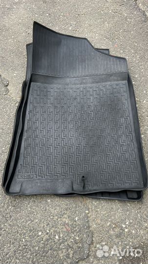 Полики на Kia optima 4