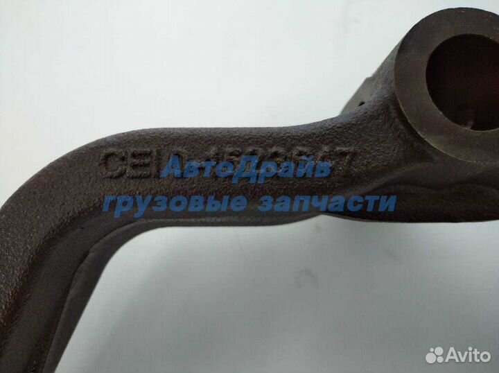 Вилка кпп Скания