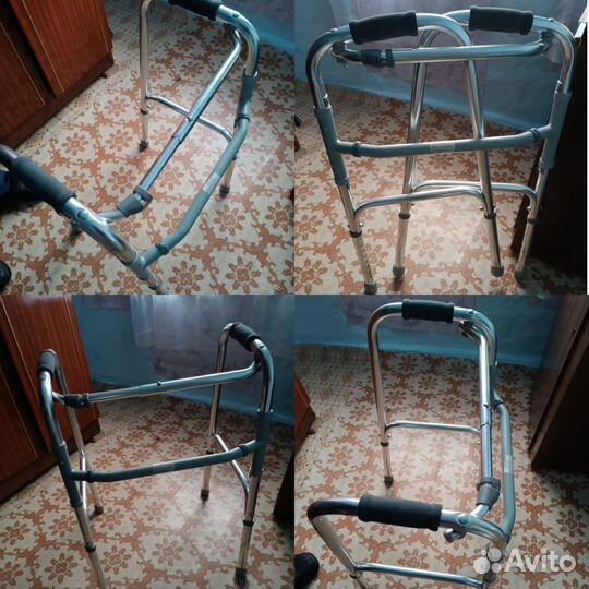 Ходунки для взрослых