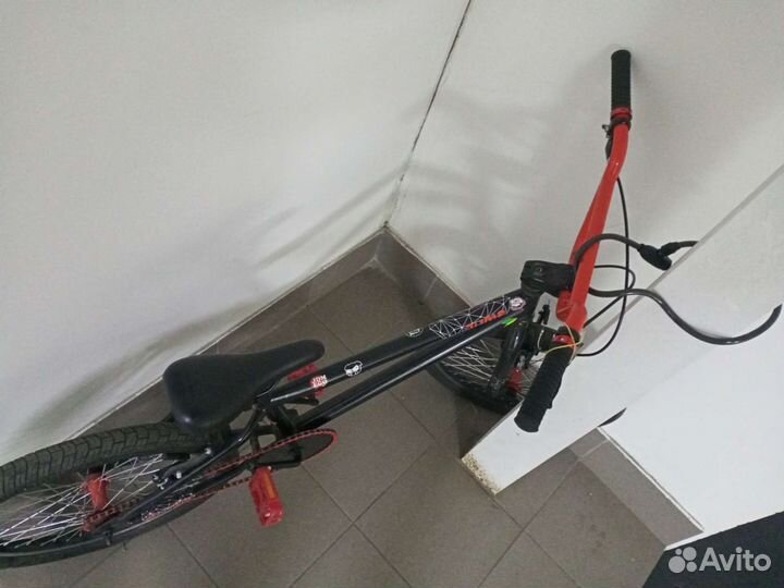Трюковой велосипед bmx