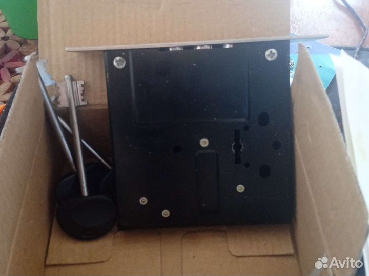 Замок врезной Аллюр модель: 3В 1-07С