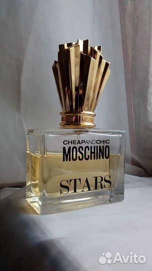 Духи Moschino Chea and Chic Stars оригинал