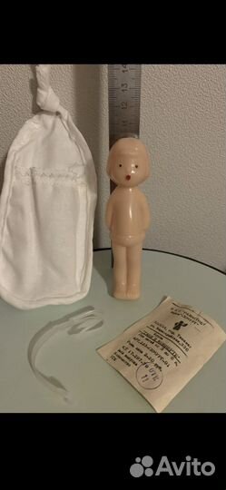 Пупсики ссср,туфли,одежда для Паолы