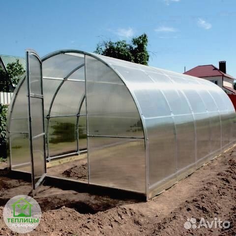 Теплица / Доставка / установка