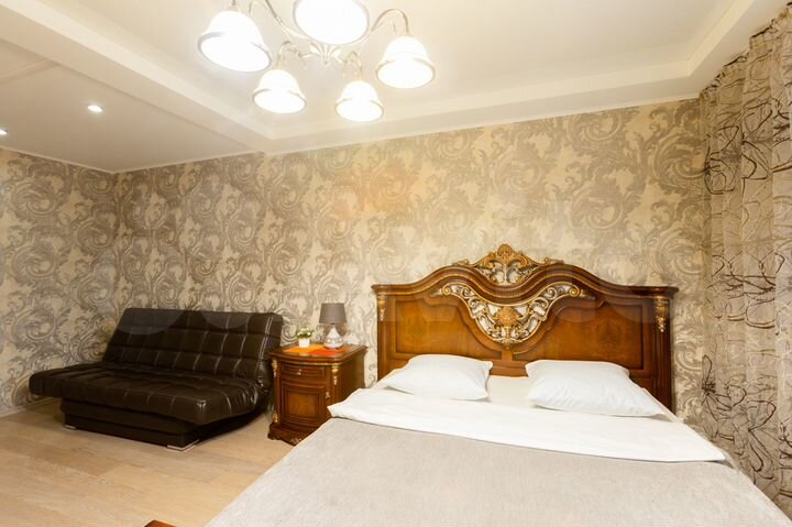 1-к. квартира, 55 м², 14/22 эт.