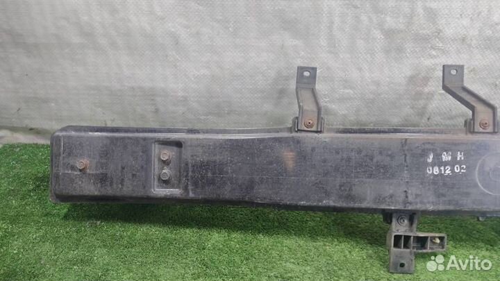 Усилитель бампера заднего KIA soul 2009